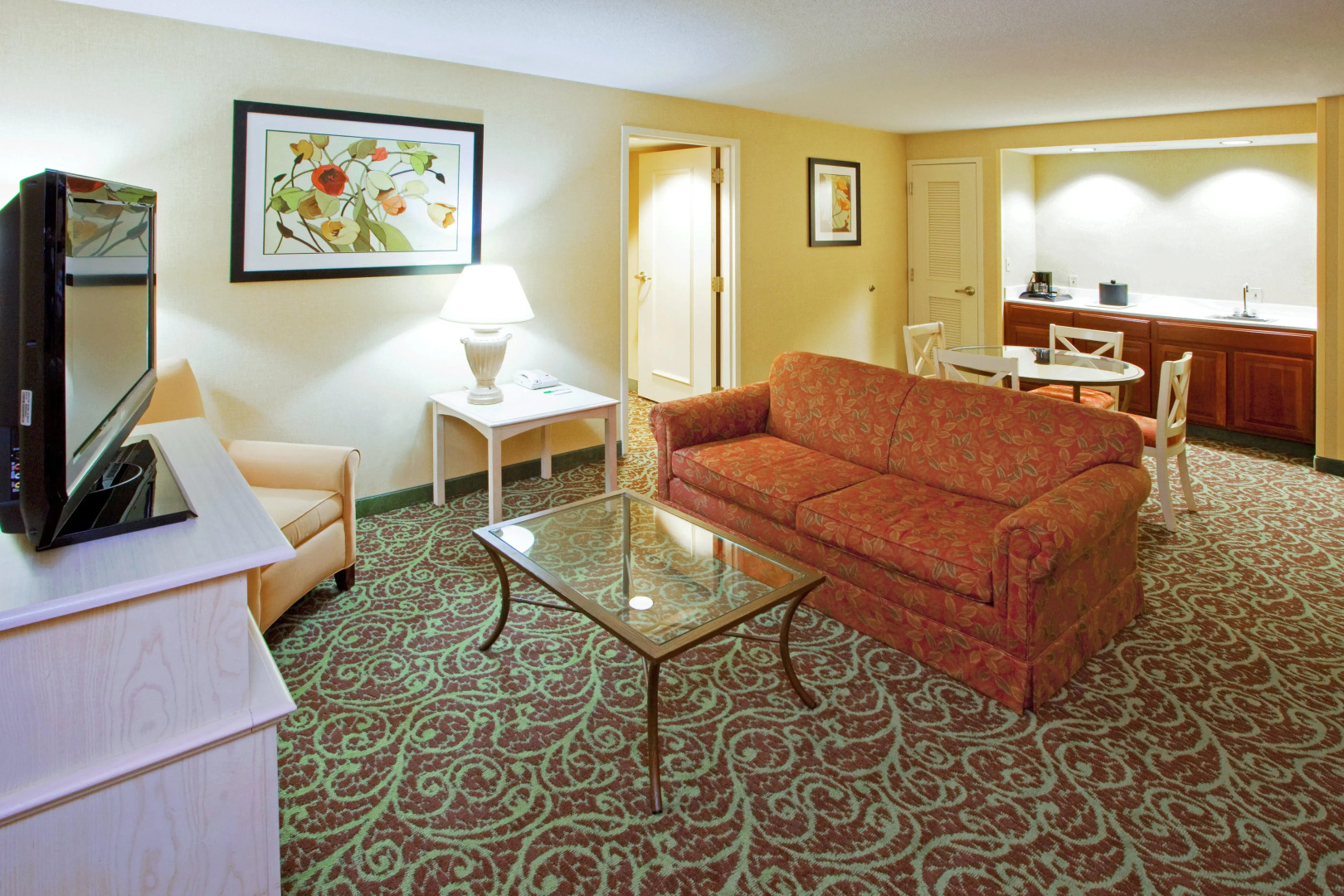 Holiday Inn Chantilly-Dulles Expo Center by IHG