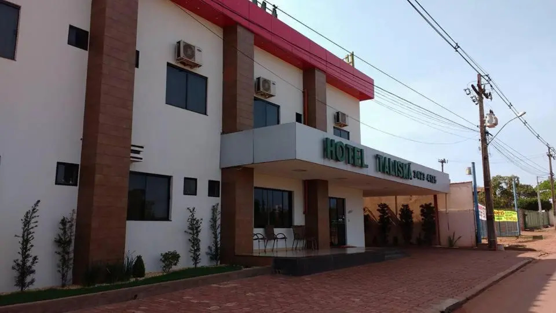 Hotel Talismã