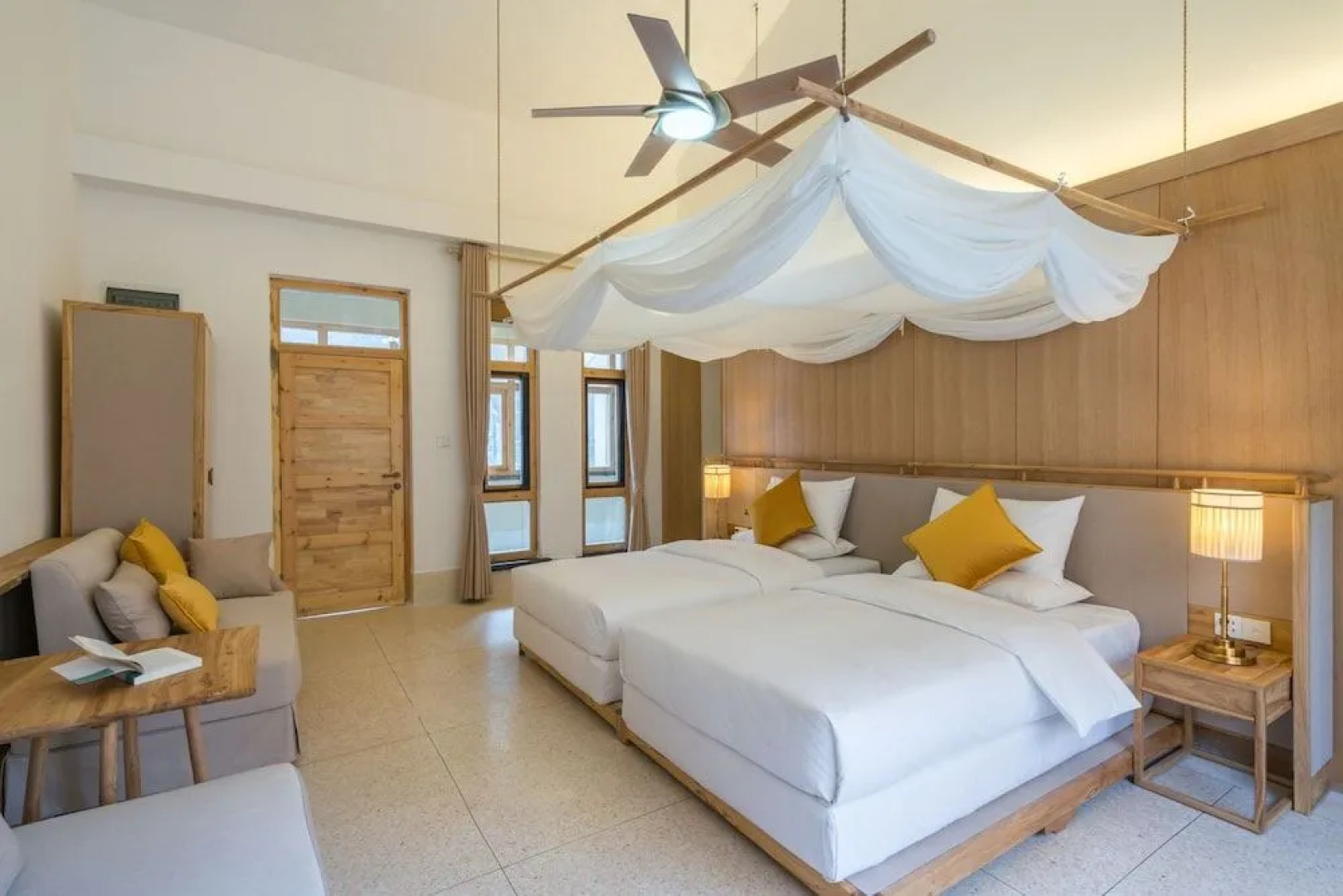 Wuhua Yishu Shouzhuo Park