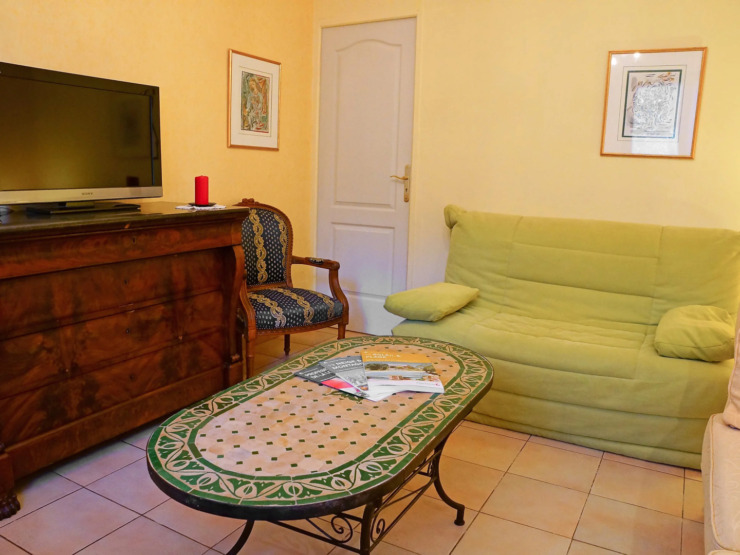 Holiday Home Le Counillier