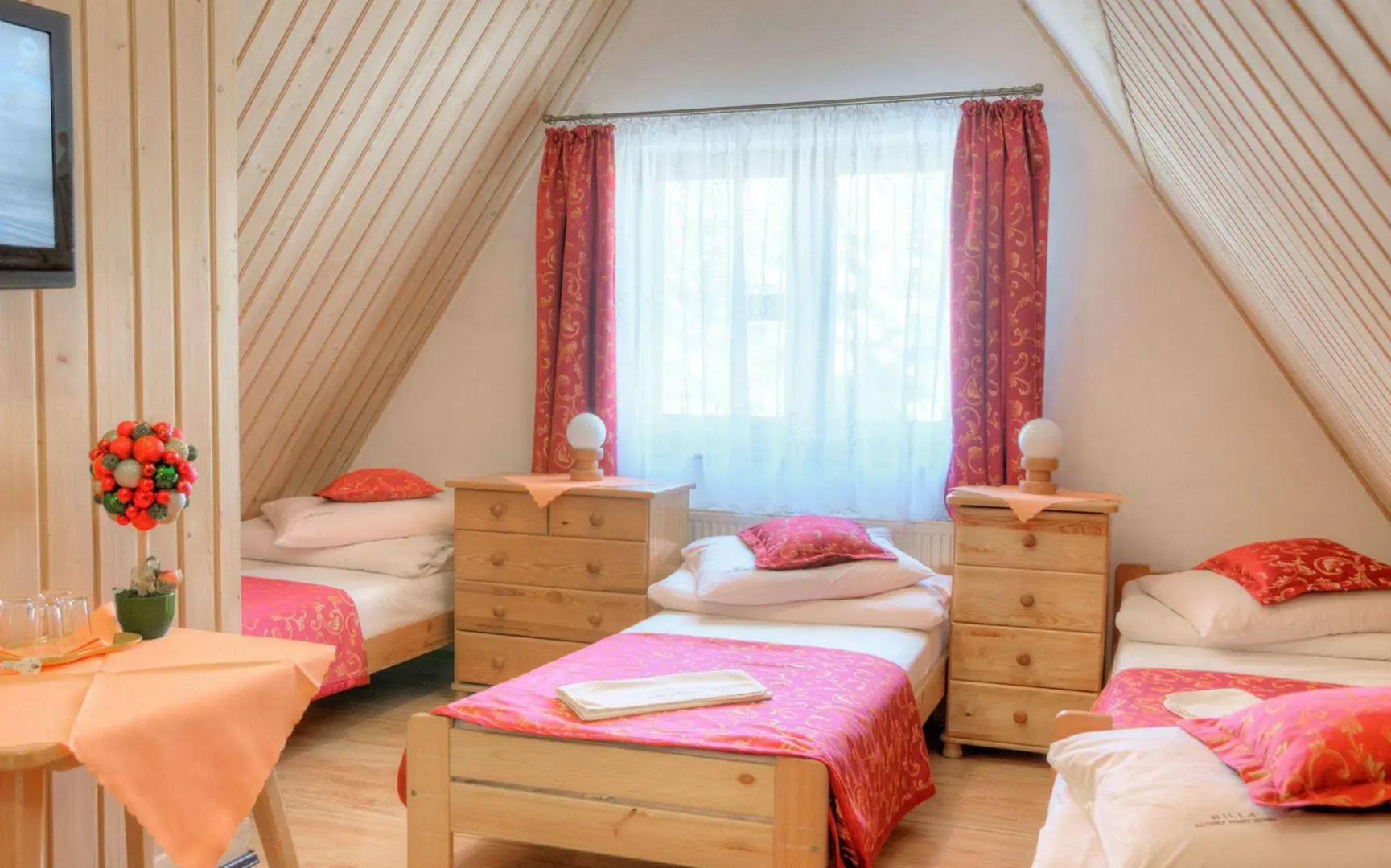 Willa Cztery Pory Roku