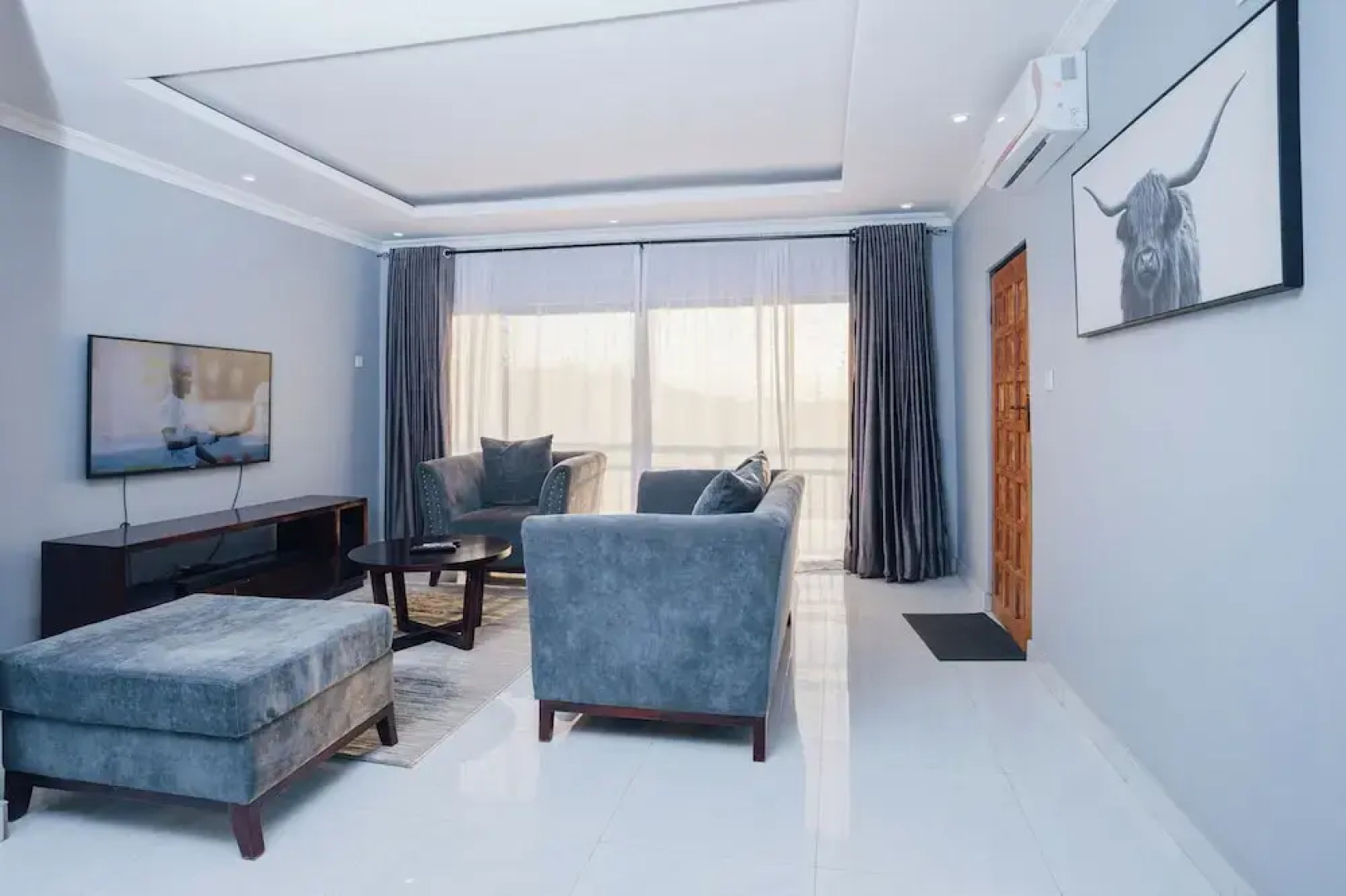 The KWASU Apartments