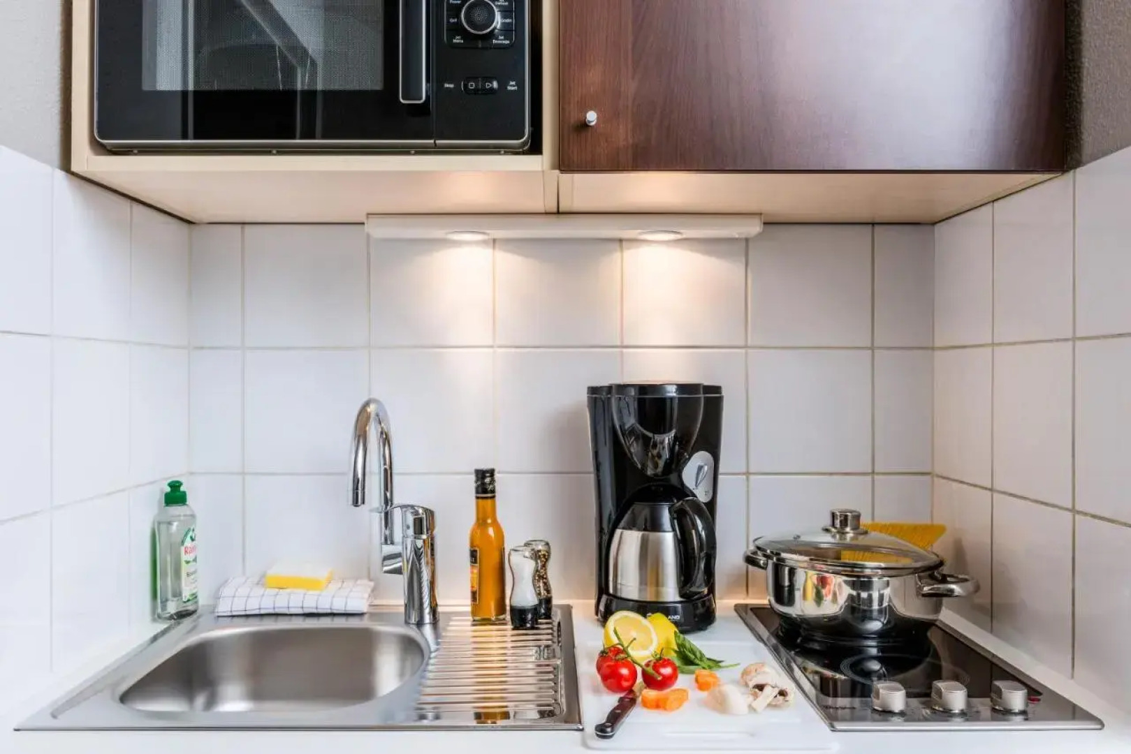 Rental Apartment Adagio Vanves Porte de Chtillon - Vanves 1 person - POP 14511