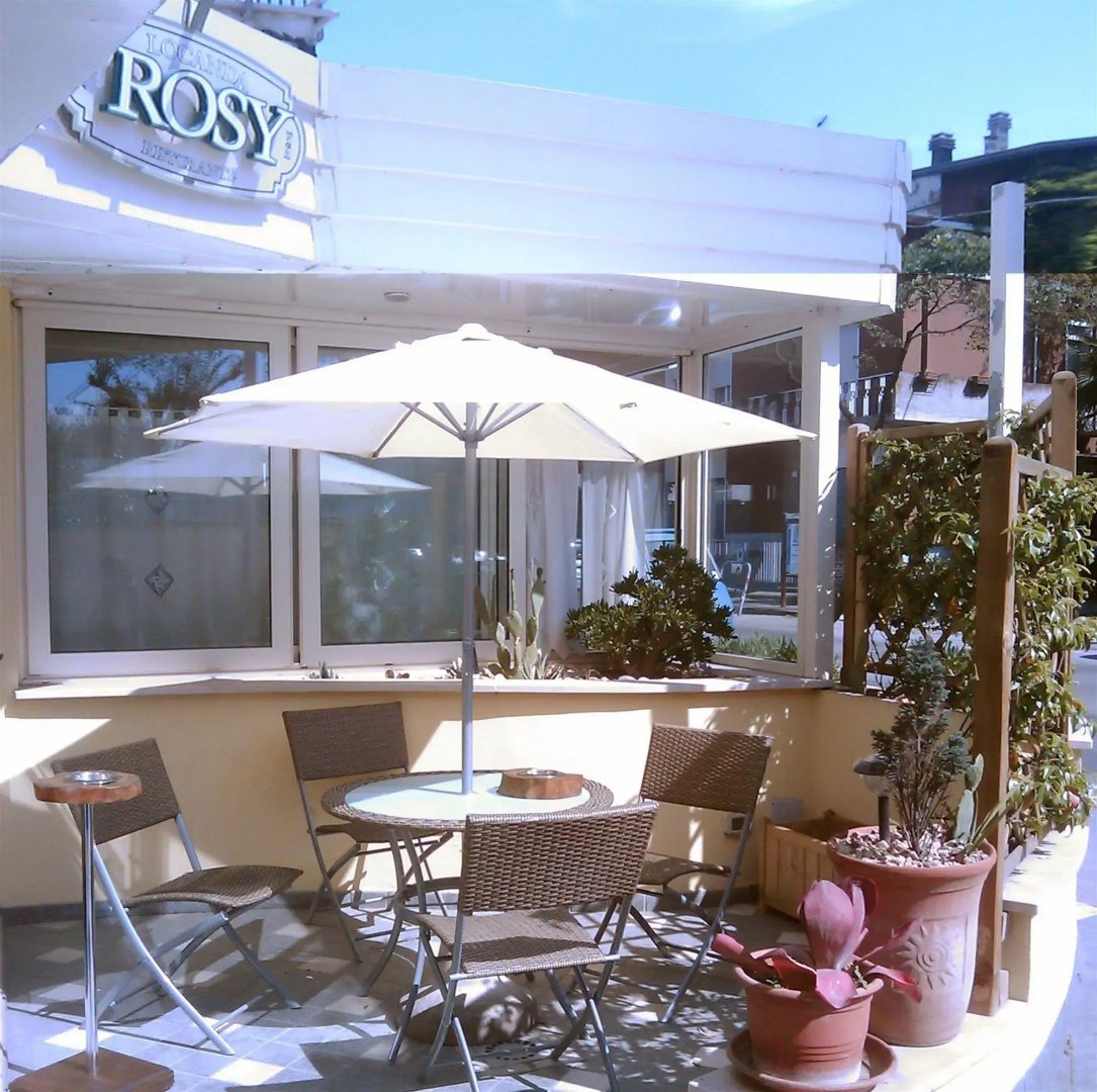 Hotel Ristorante Locanda Rosy