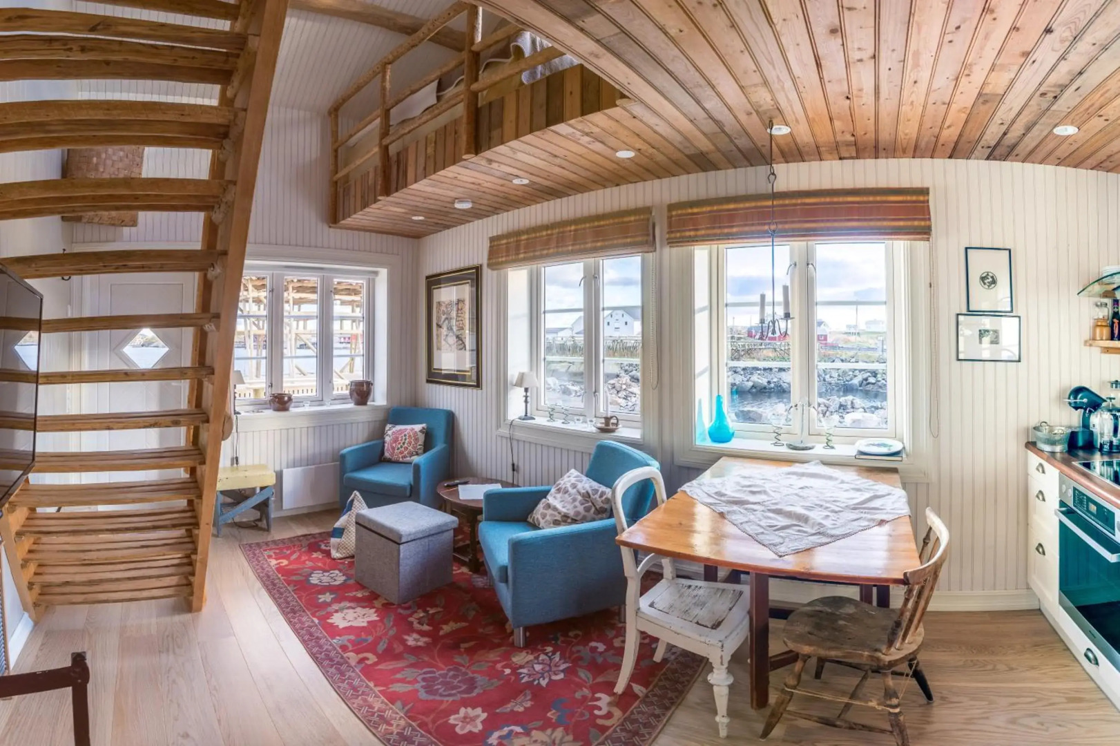 Sakrisøy Mini Apartment