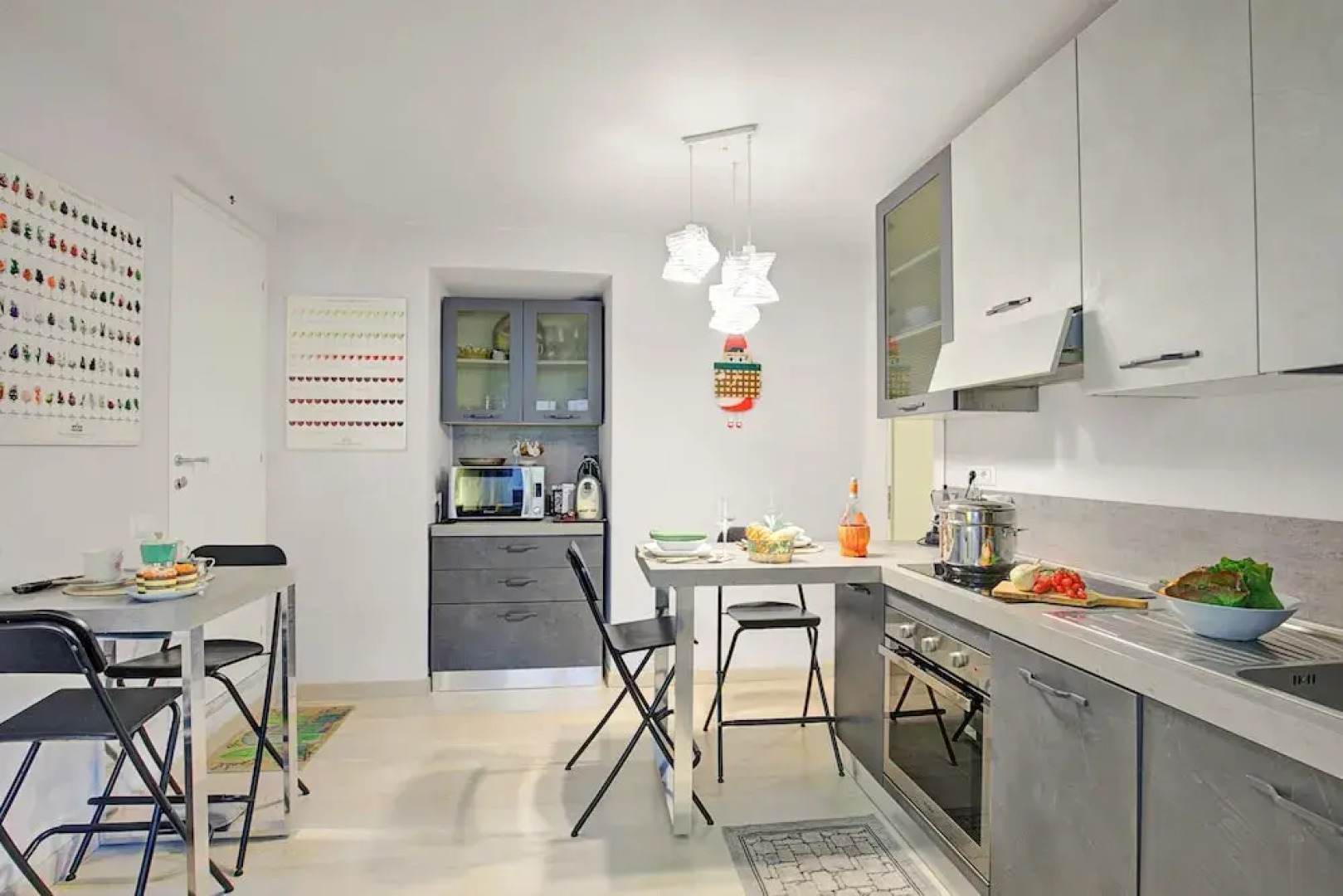 Casa Adelaide Mountain And Lake