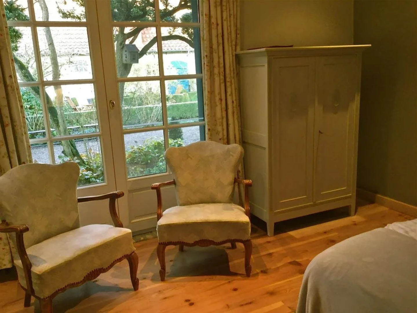 Oud Moeshof B&B