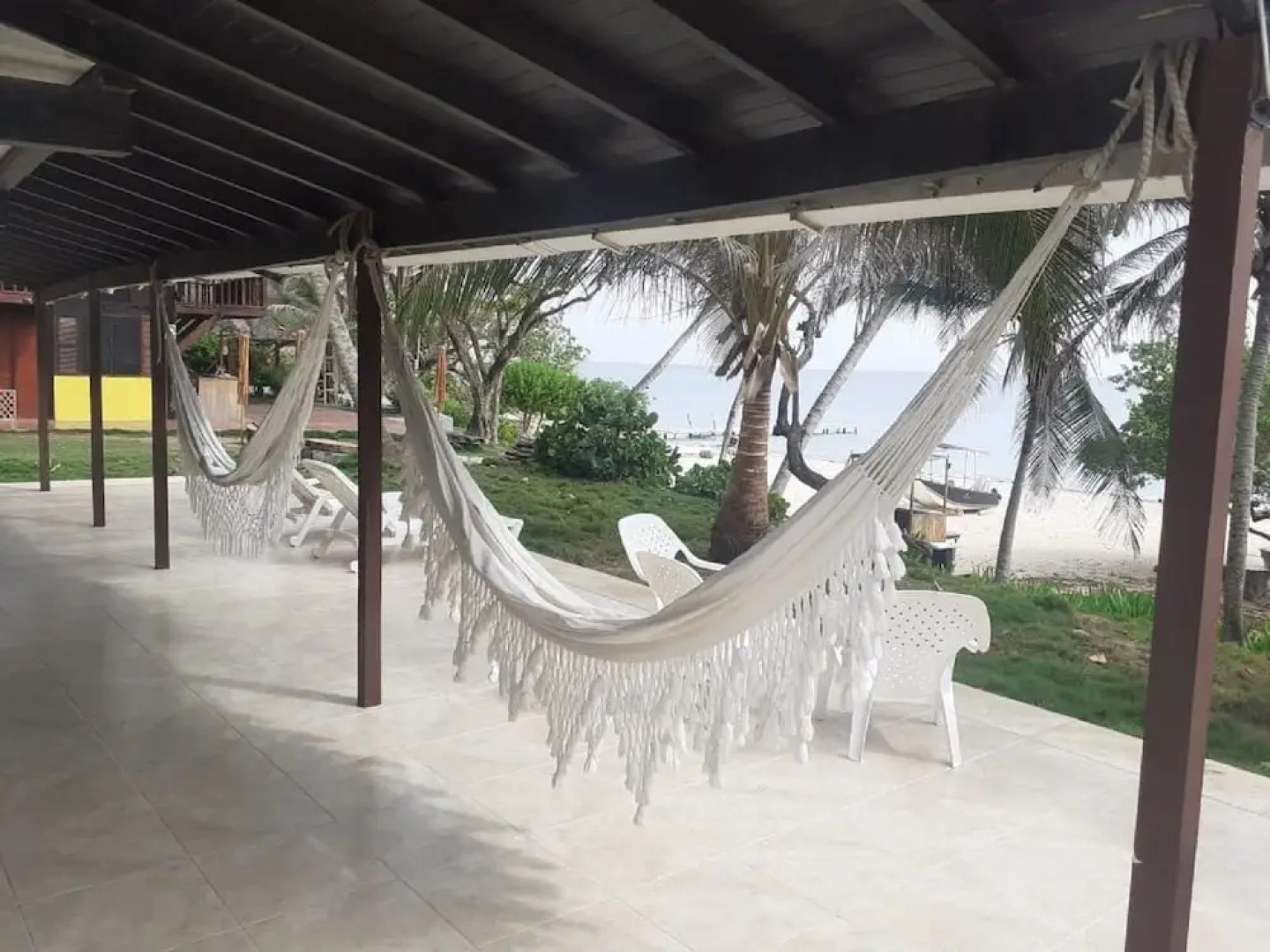 Islas del Rosario Hotel y Playa