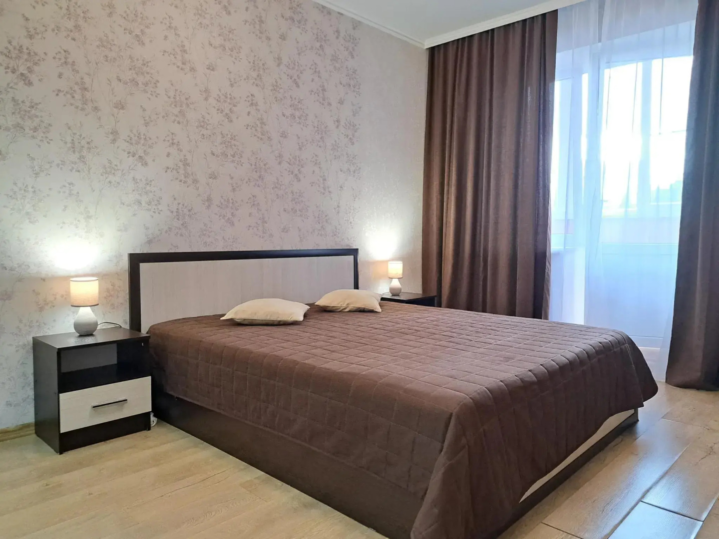 Апартаменты на улице Димитрова 35 корпус 1