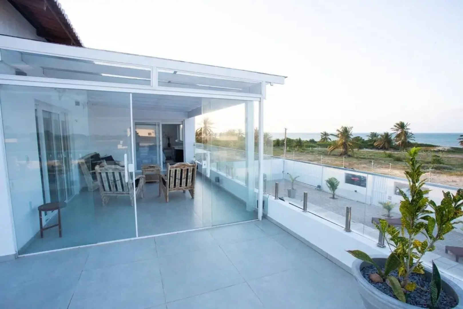 Magn Fica Casa Rud Beira Mar 5 su tes e Piscina