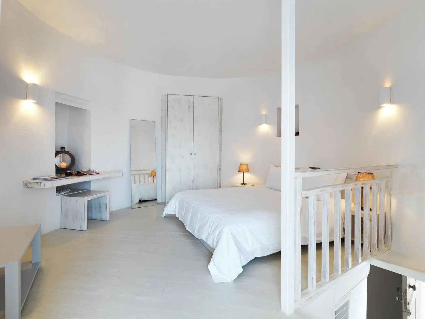 The Windmill Kimolos