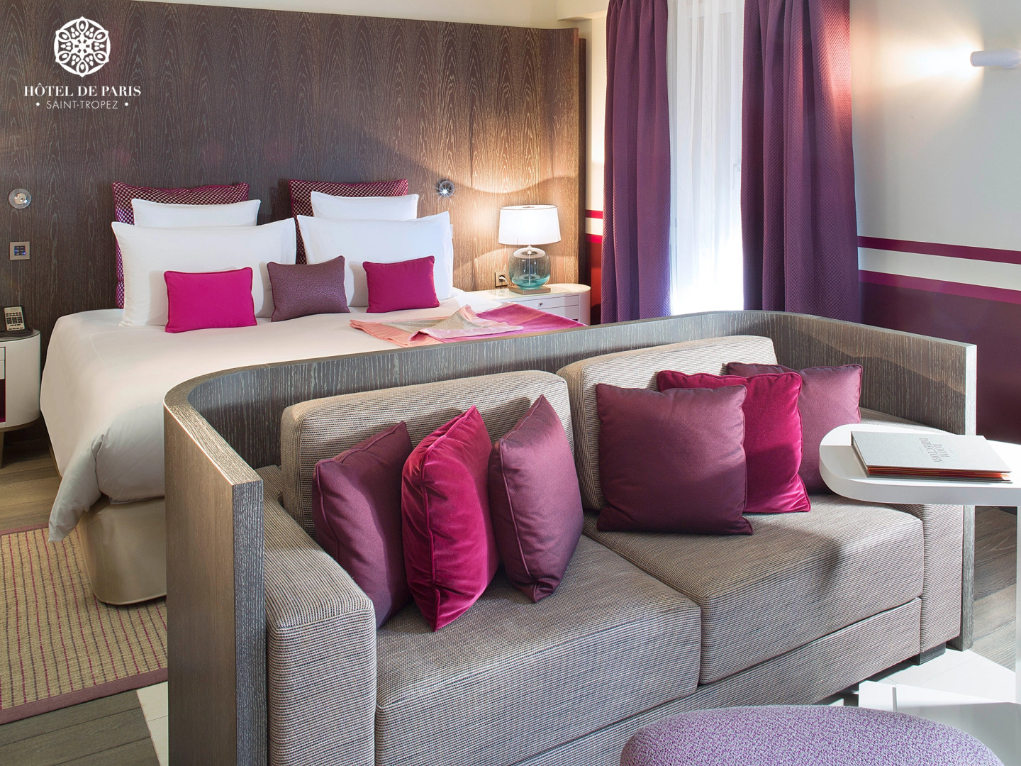 Hôtel de Paris Saint-Tropez