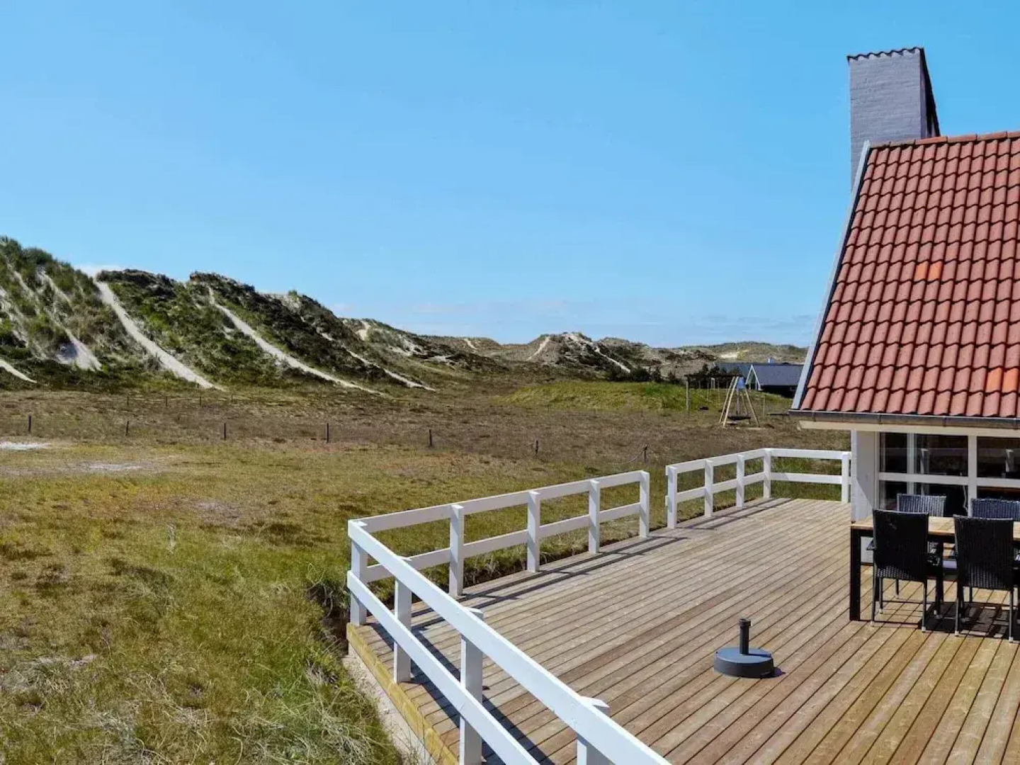 Holiday Home in FanÃ¸