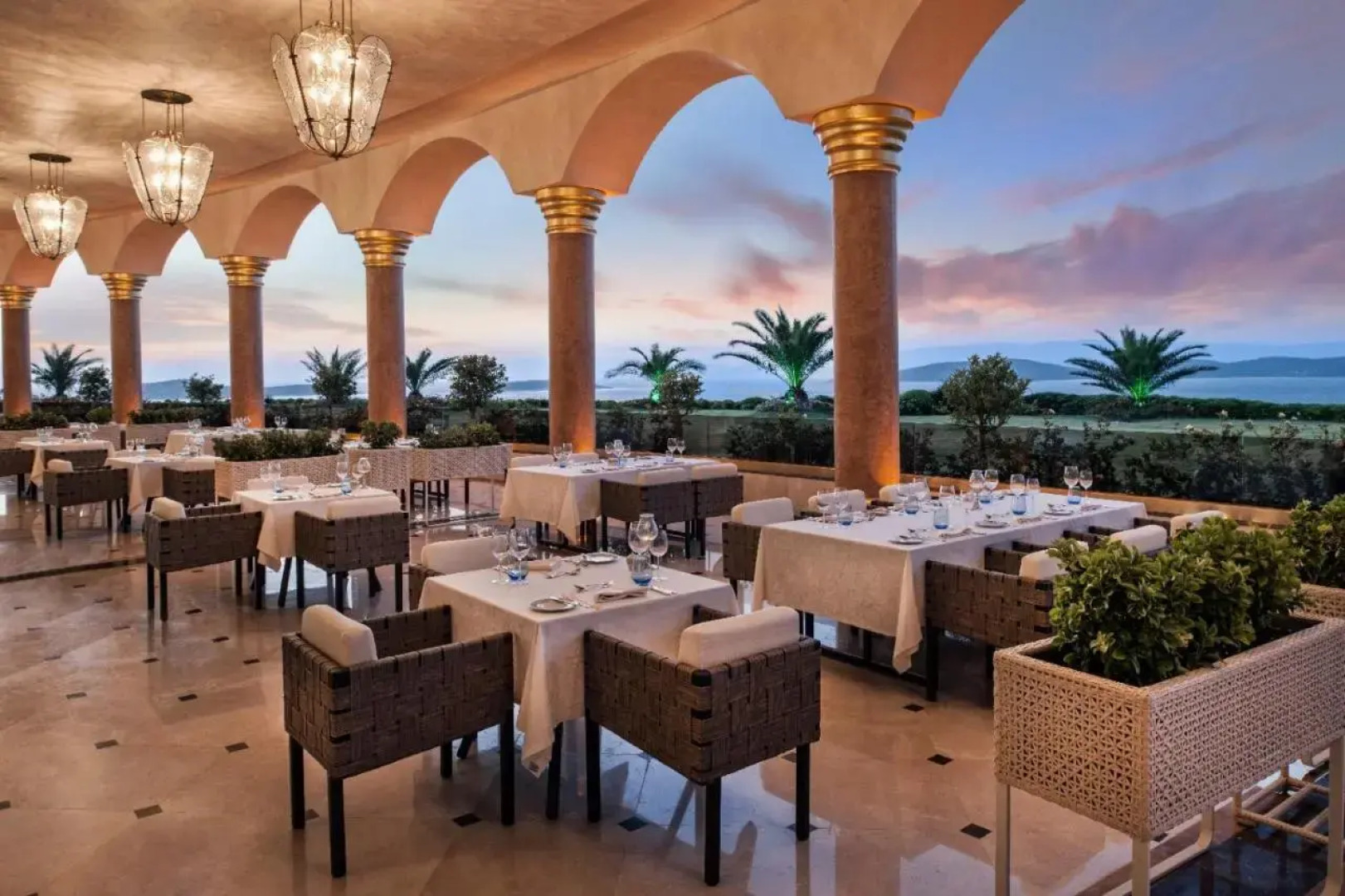 Jumeirah Bodrum Palace