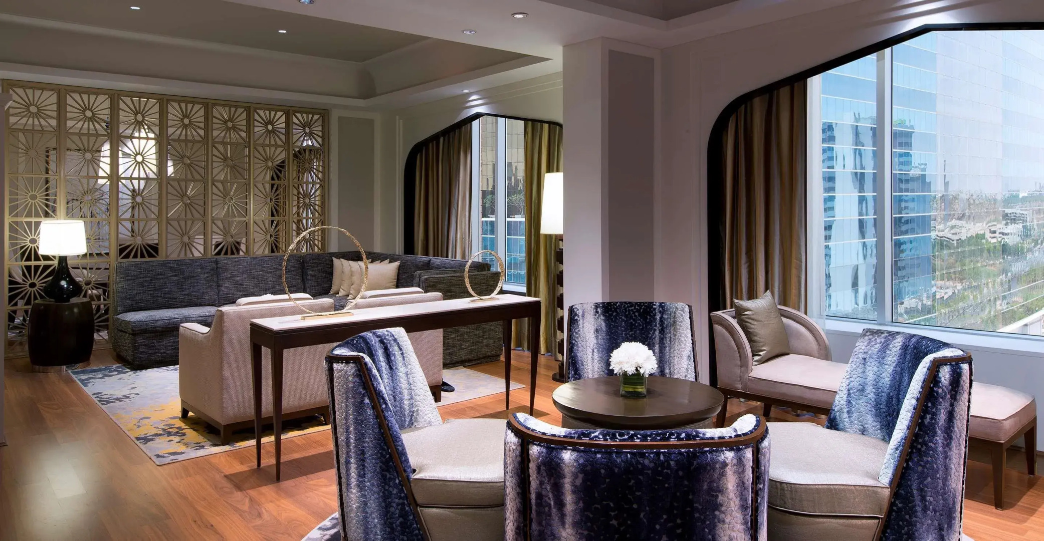 Sheraton Hyderabad Hotel