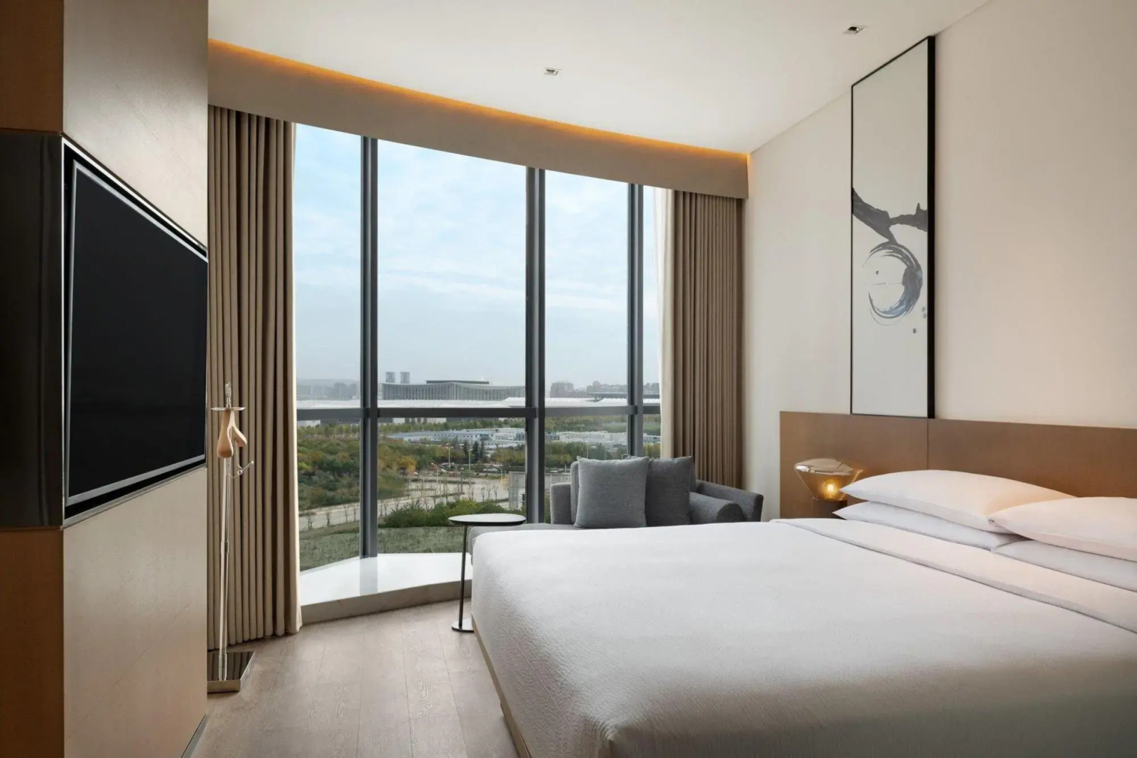Fairfield By Marriott Xi'An Chanba