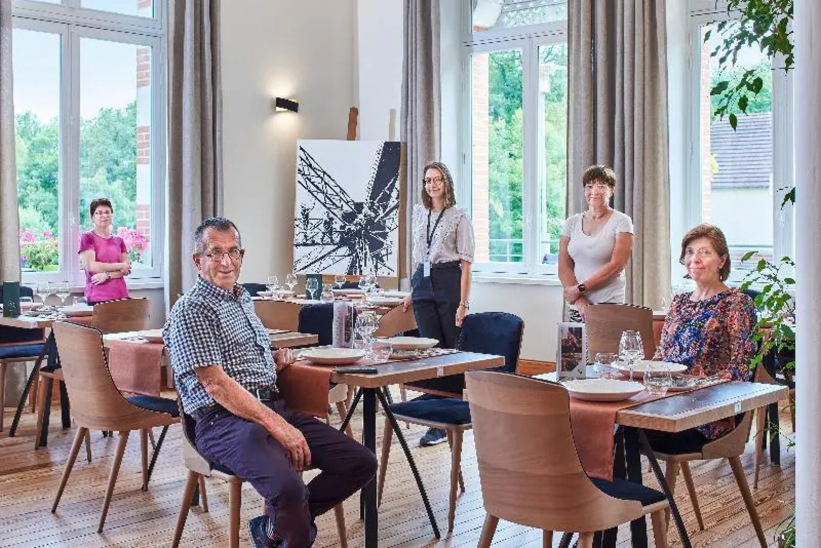 Le Grand Hôtel, The Originals Relais