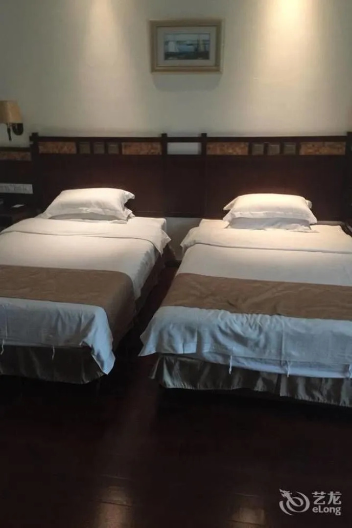 Tianfuyuan Hot Spring Hotel