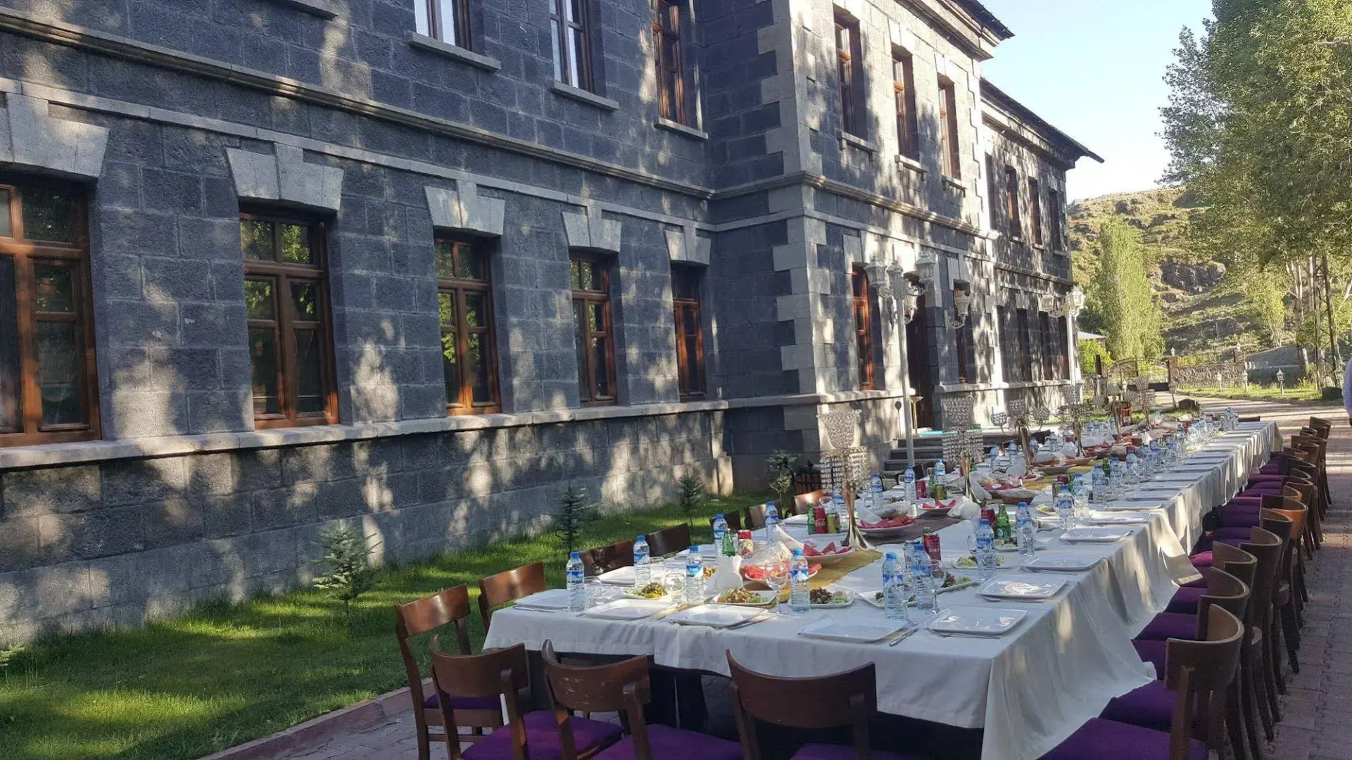 Hotel Katerina Sarayi