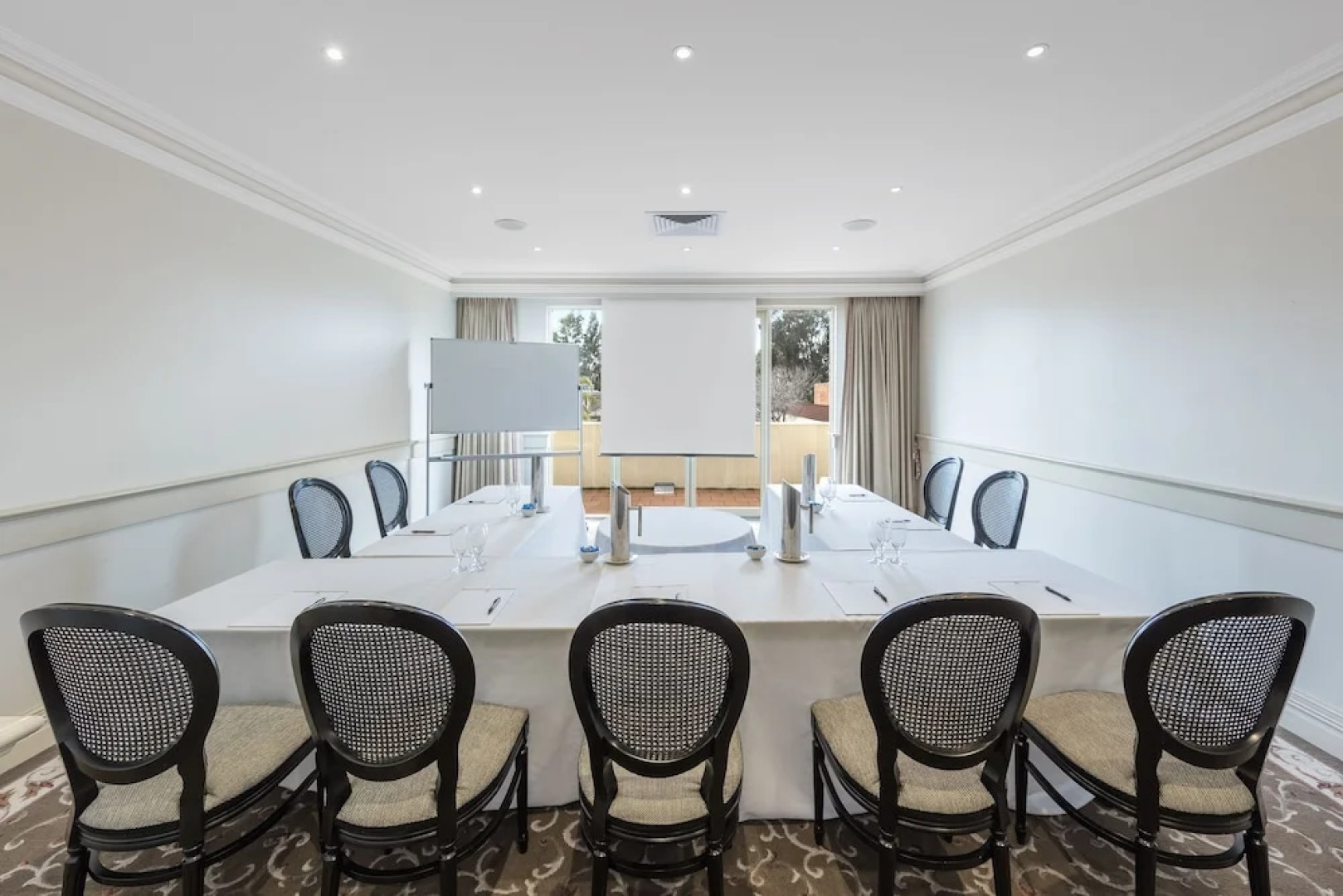 The Carrington Hotel