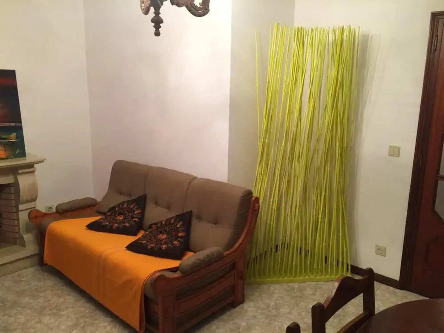 Apartment With 2 Bedrooms in Espinho, With Furnished Terrace Near the Beach