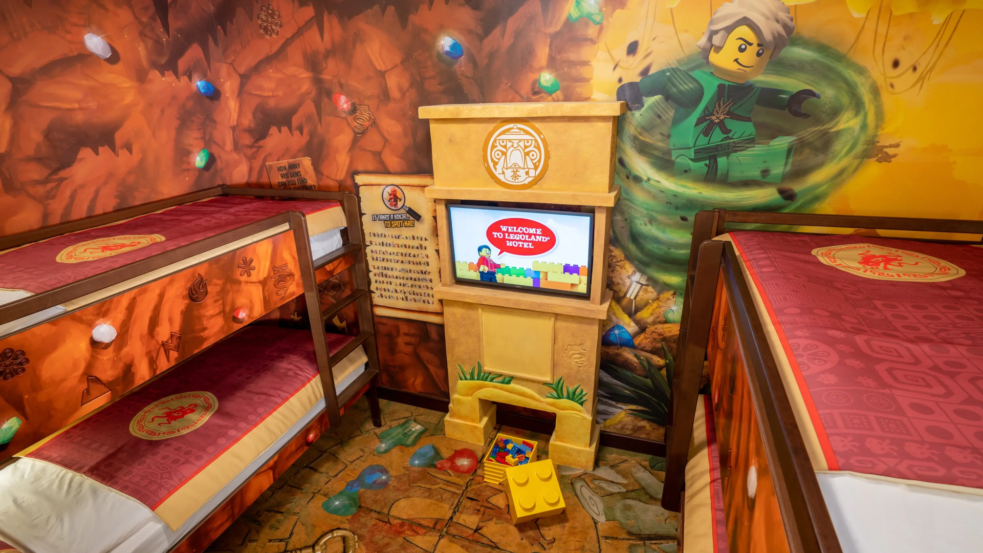 LEGOLAND Hotel Dubai