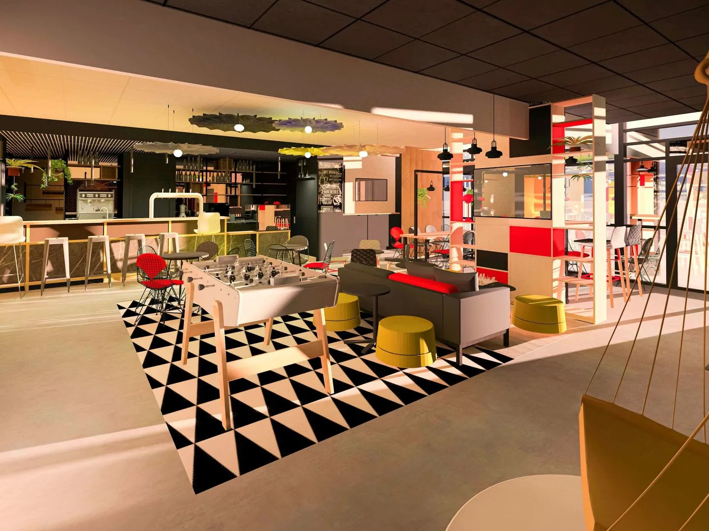 ibis Clamart Paris Velizy