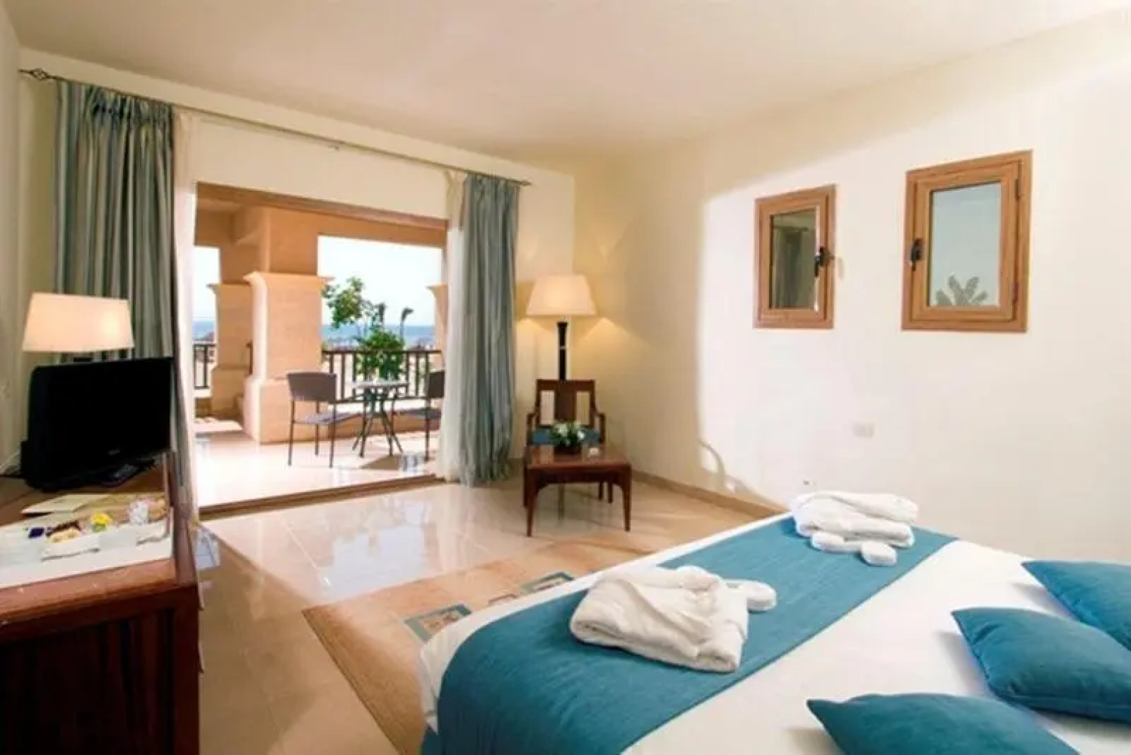 Swiss Inn Dream Resort Taba