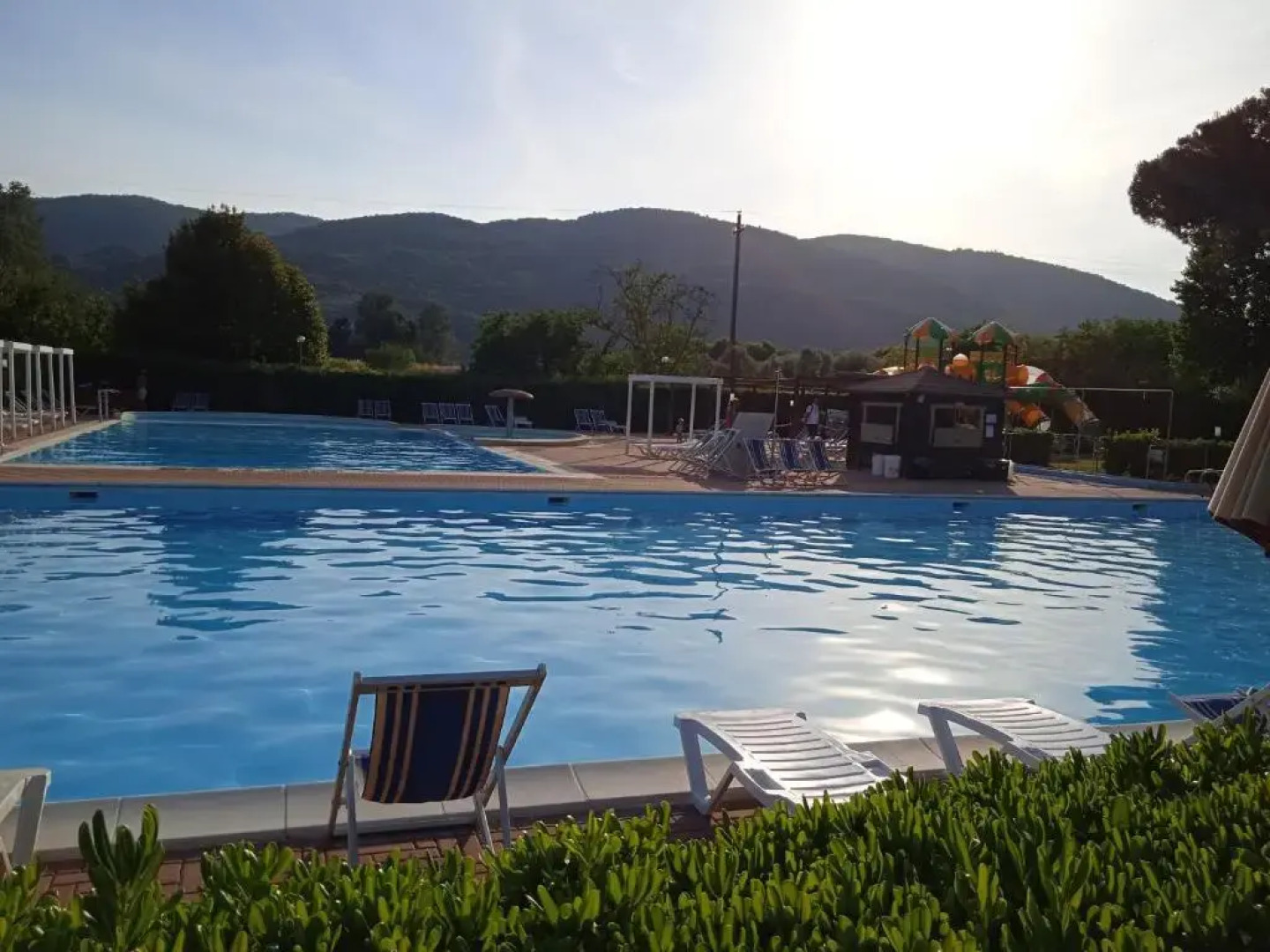 Mobile home Comfort Ameglia - Camping River- 327