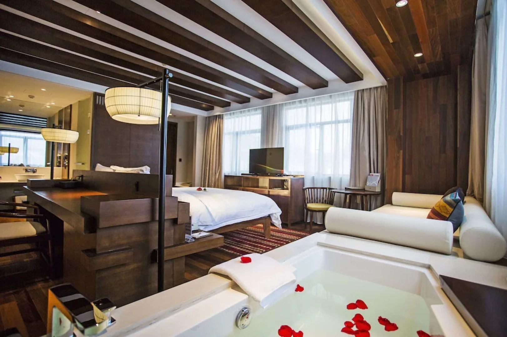 Atour Wuyi Mountain Resort