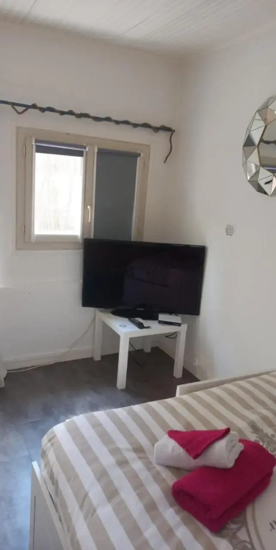 Studio promenade bord de Seine Rouen