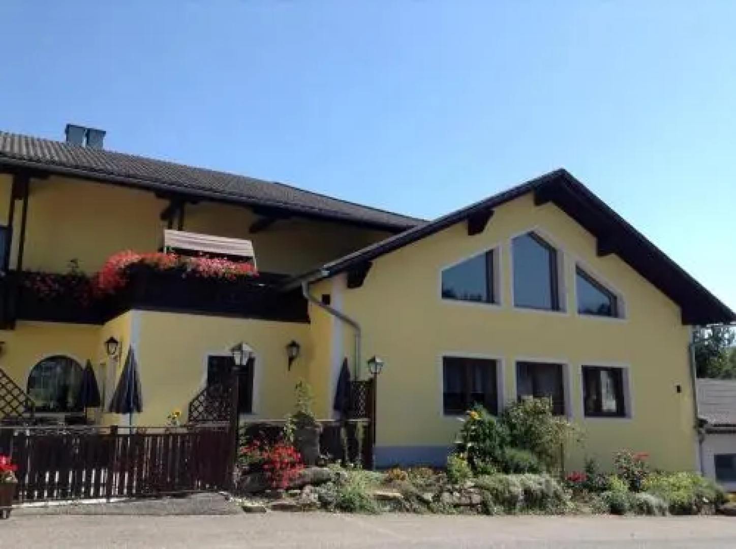 Gasthof zur Haltestelle