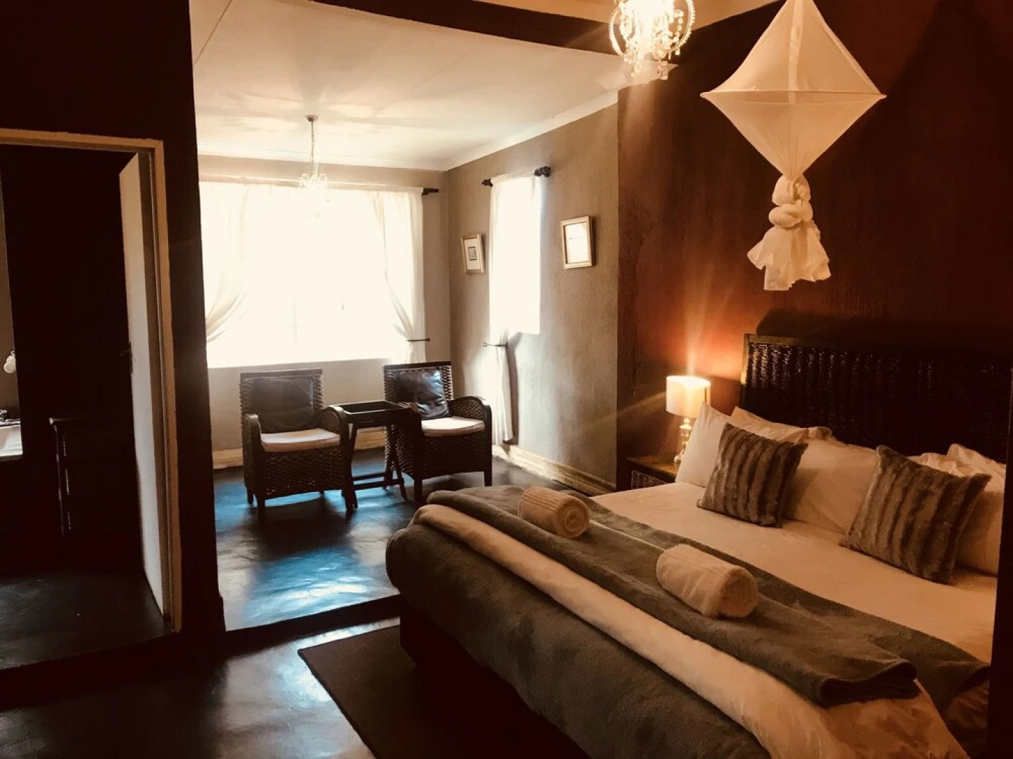 Cpirit Country Haven Dullstroom