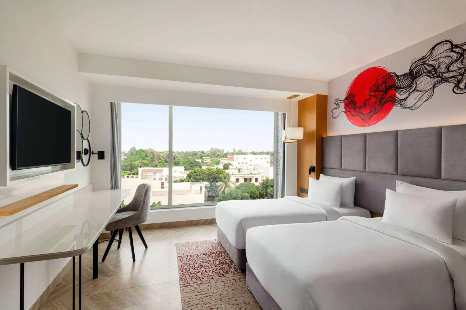 Ramada by Wyndham Gorakhpur Gorakhnath Mandir Road