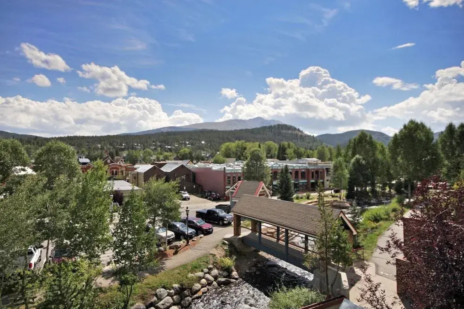 River Mtn Lodge E205