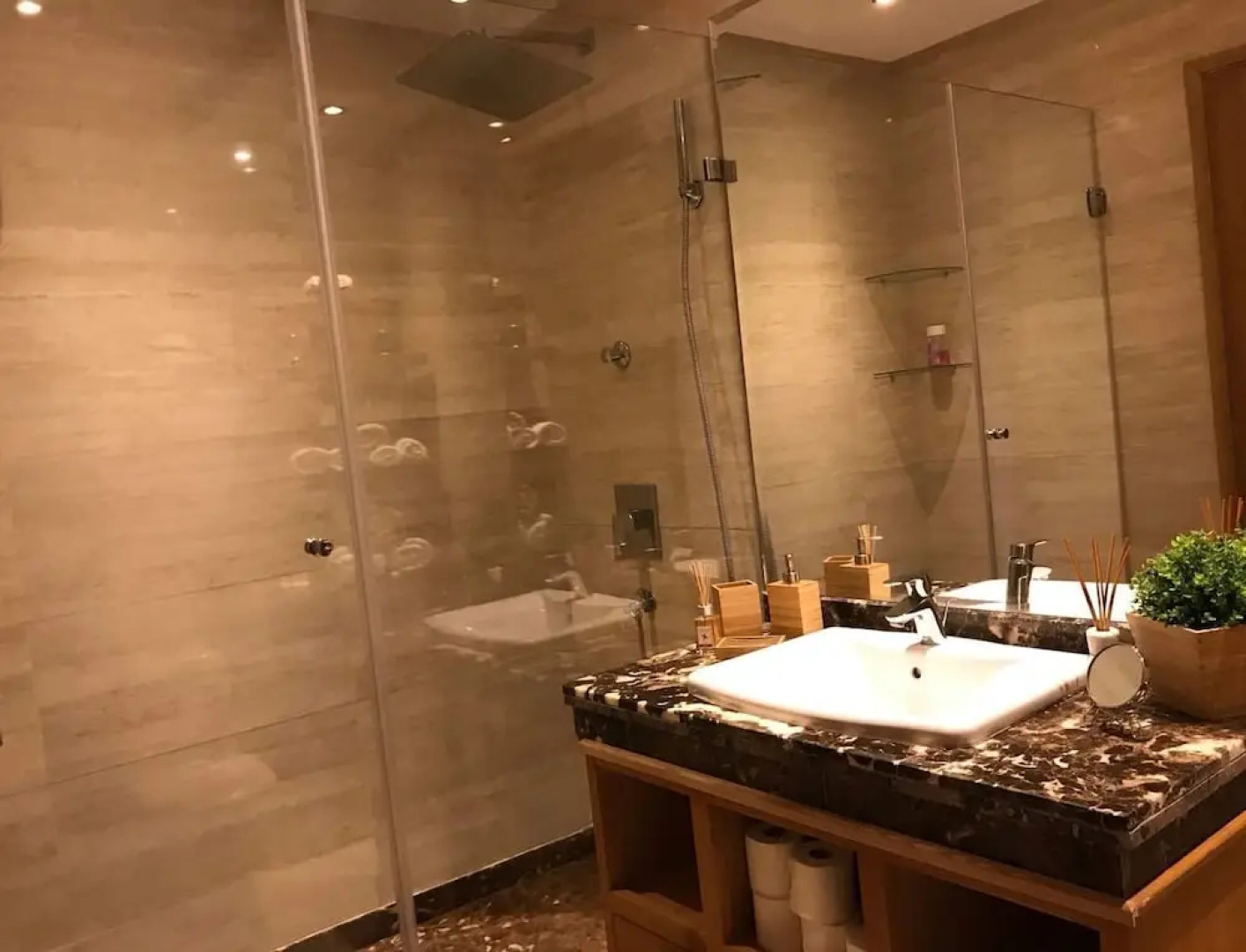 Ola Blanca Sidi Rahal Apartment