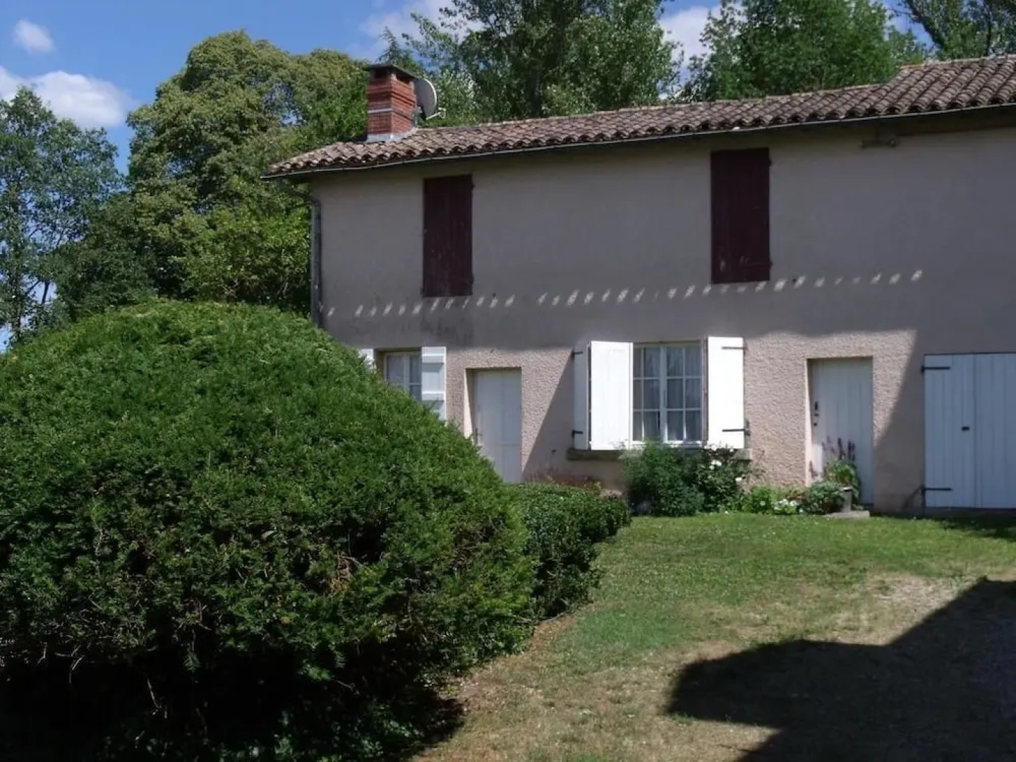 Chambres dhôtes du Ramiérou