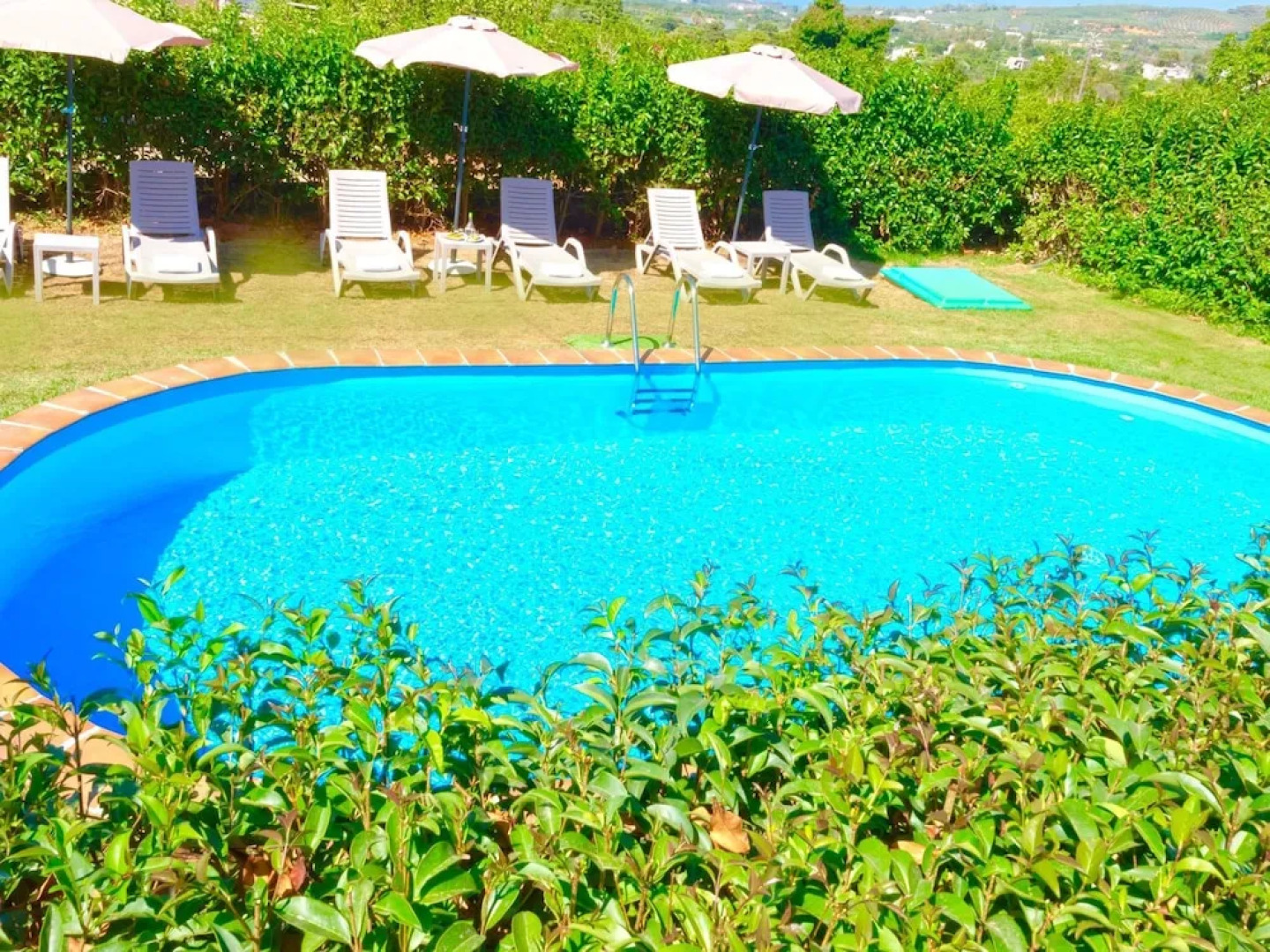 Spacious Villa in Crete With Pool and Parasol