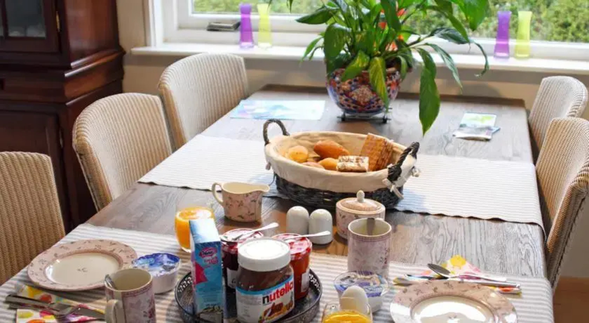 Bed and breakfast de Lijster