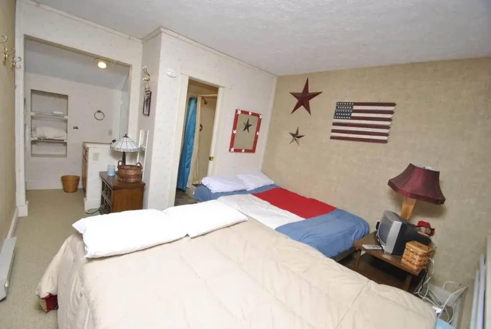 Ski-In At Jack Frost