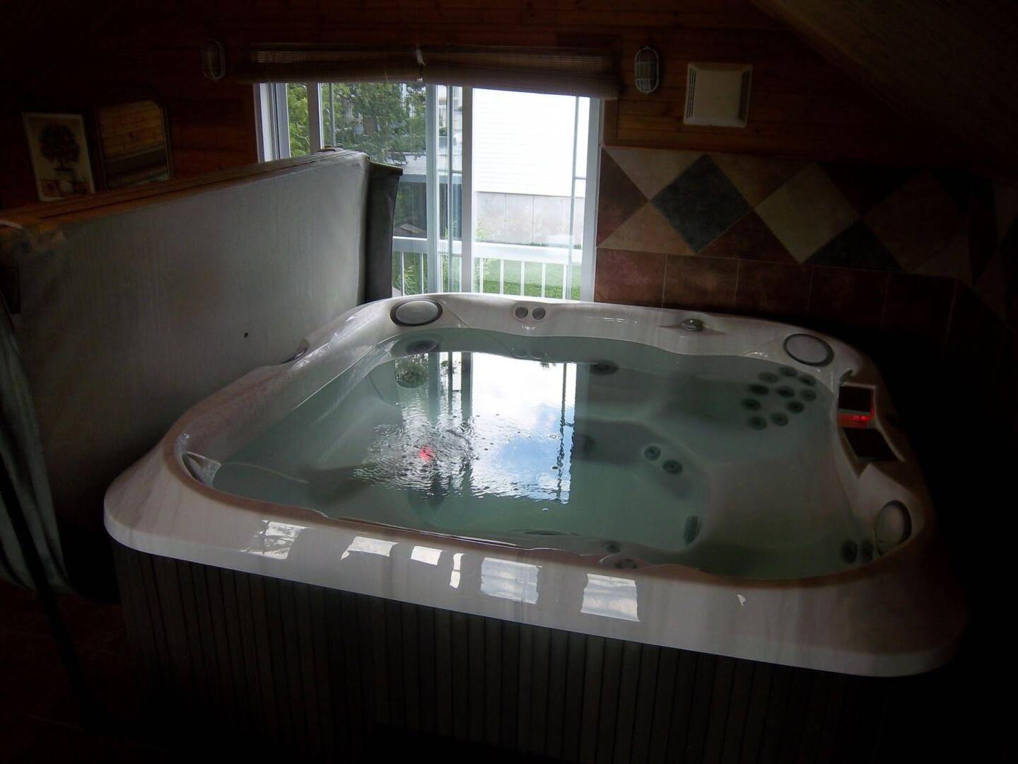 Gîte Aux Plaisirs Partagés