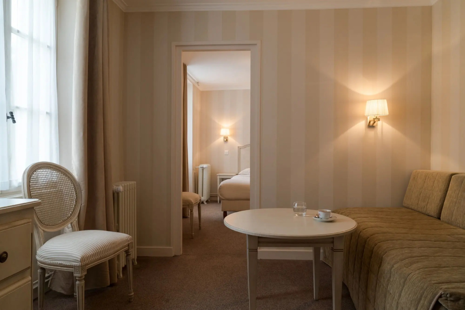 Hostellerie des Trois Pigeons