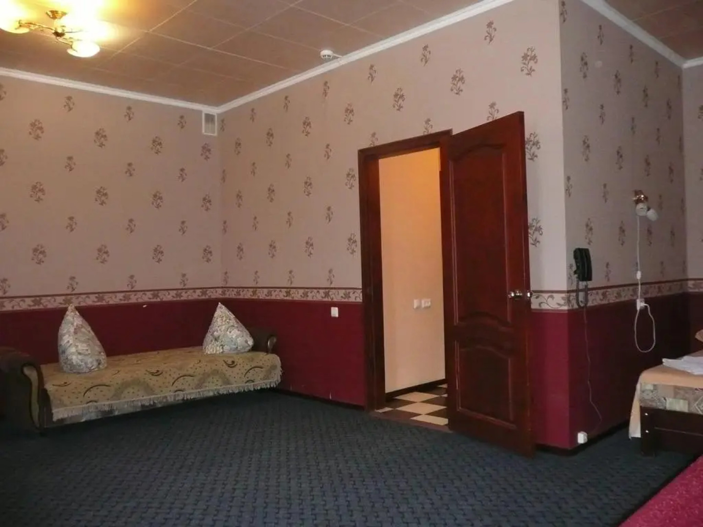 Отель Ночная Звезда