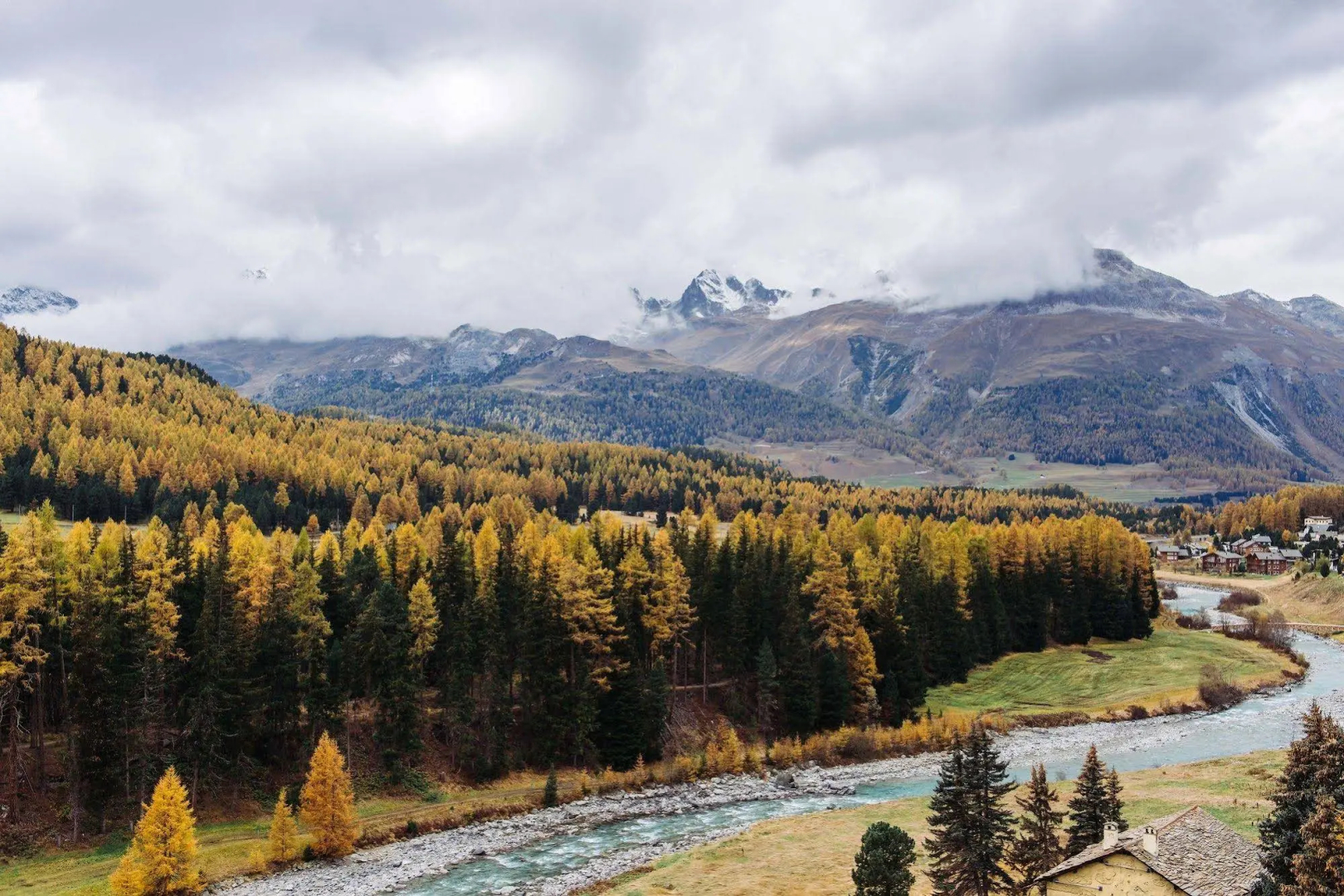 Schloss Hotel & Spa Pontresina