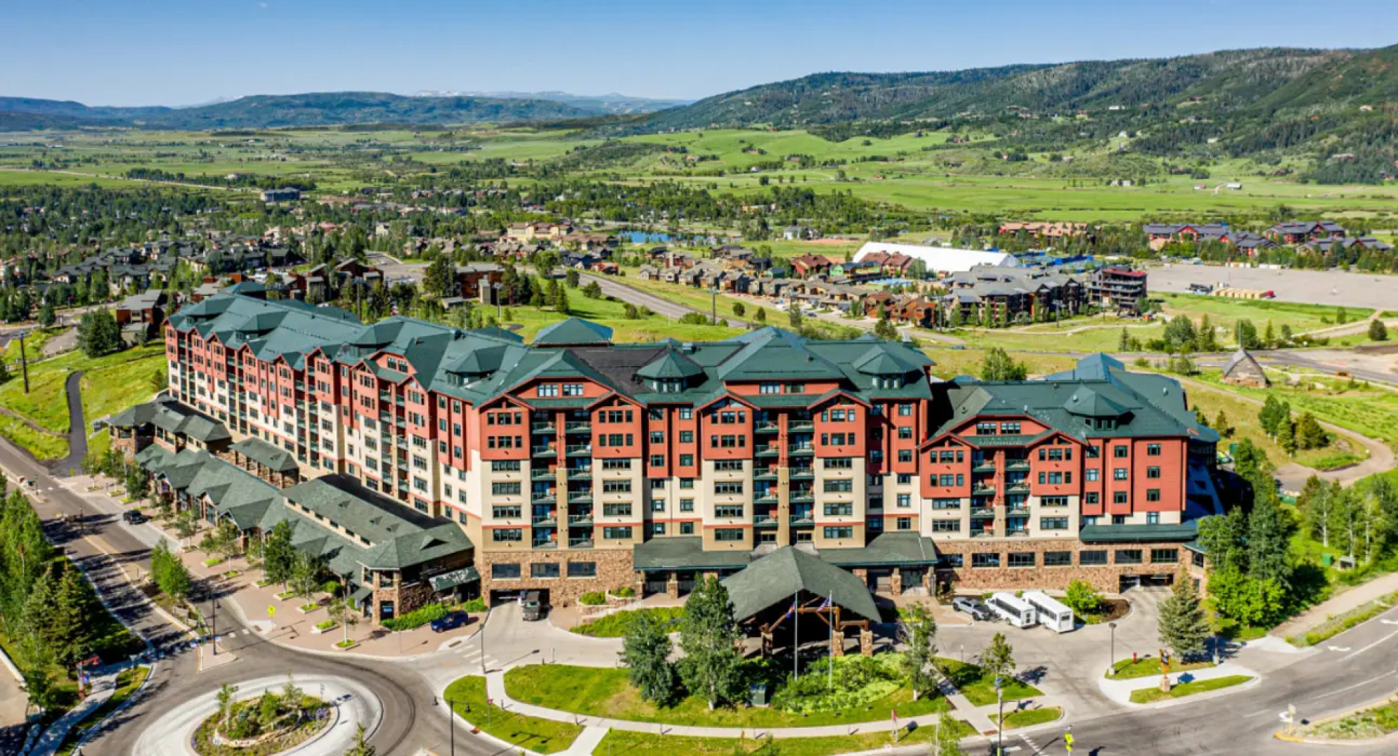 The Steamboat Grand