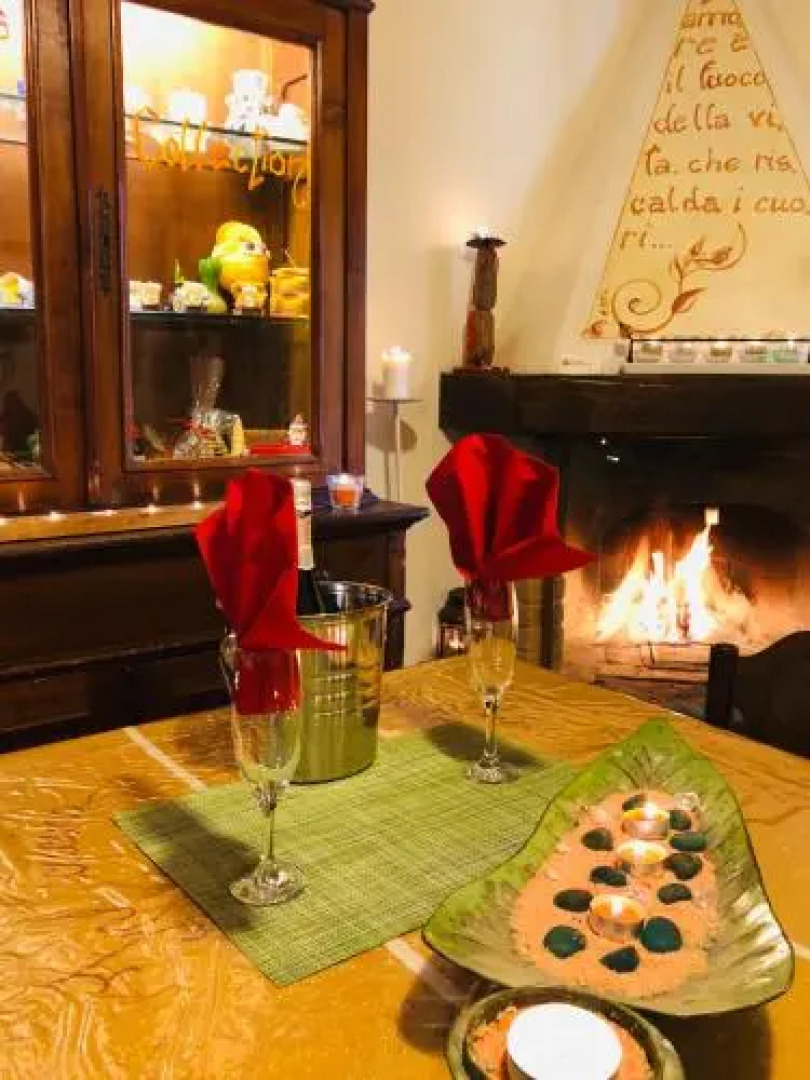 Holiday Home La Casetta delle Candele