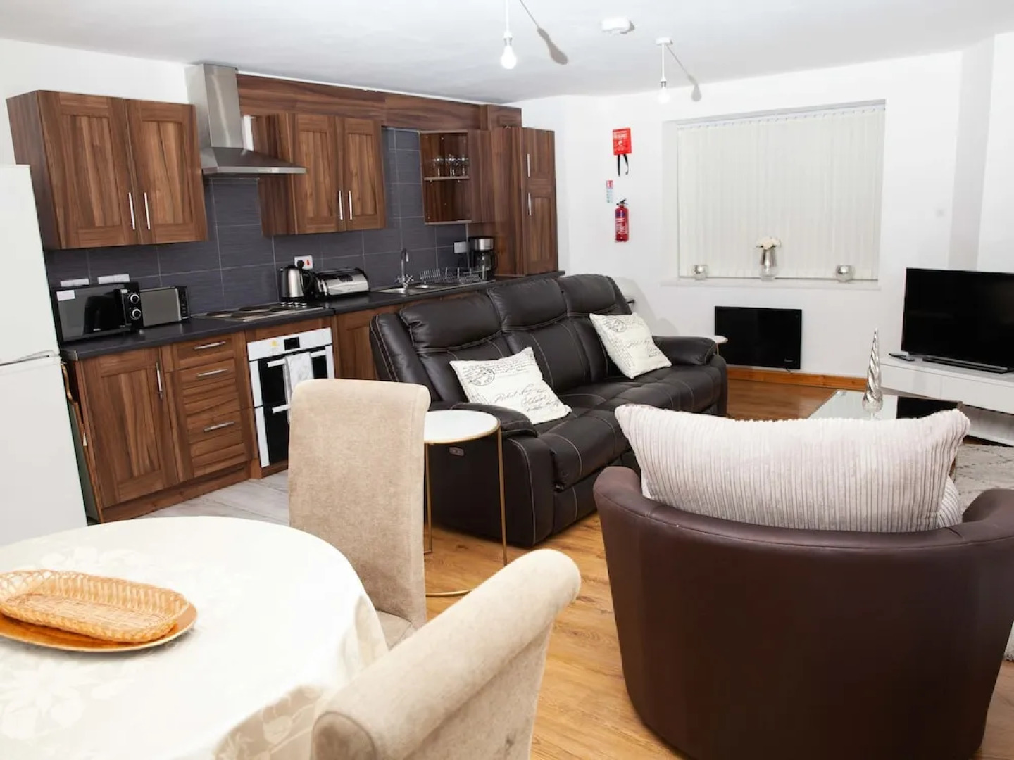 WW Apartments - Seymour Grove