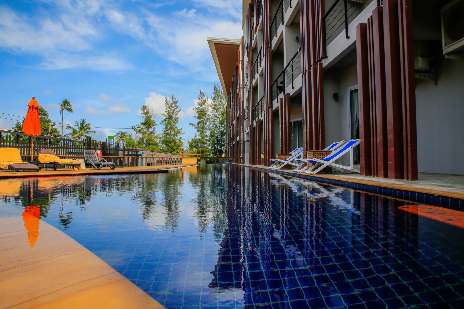 Pool Access By Punnpreeda Beach Resort