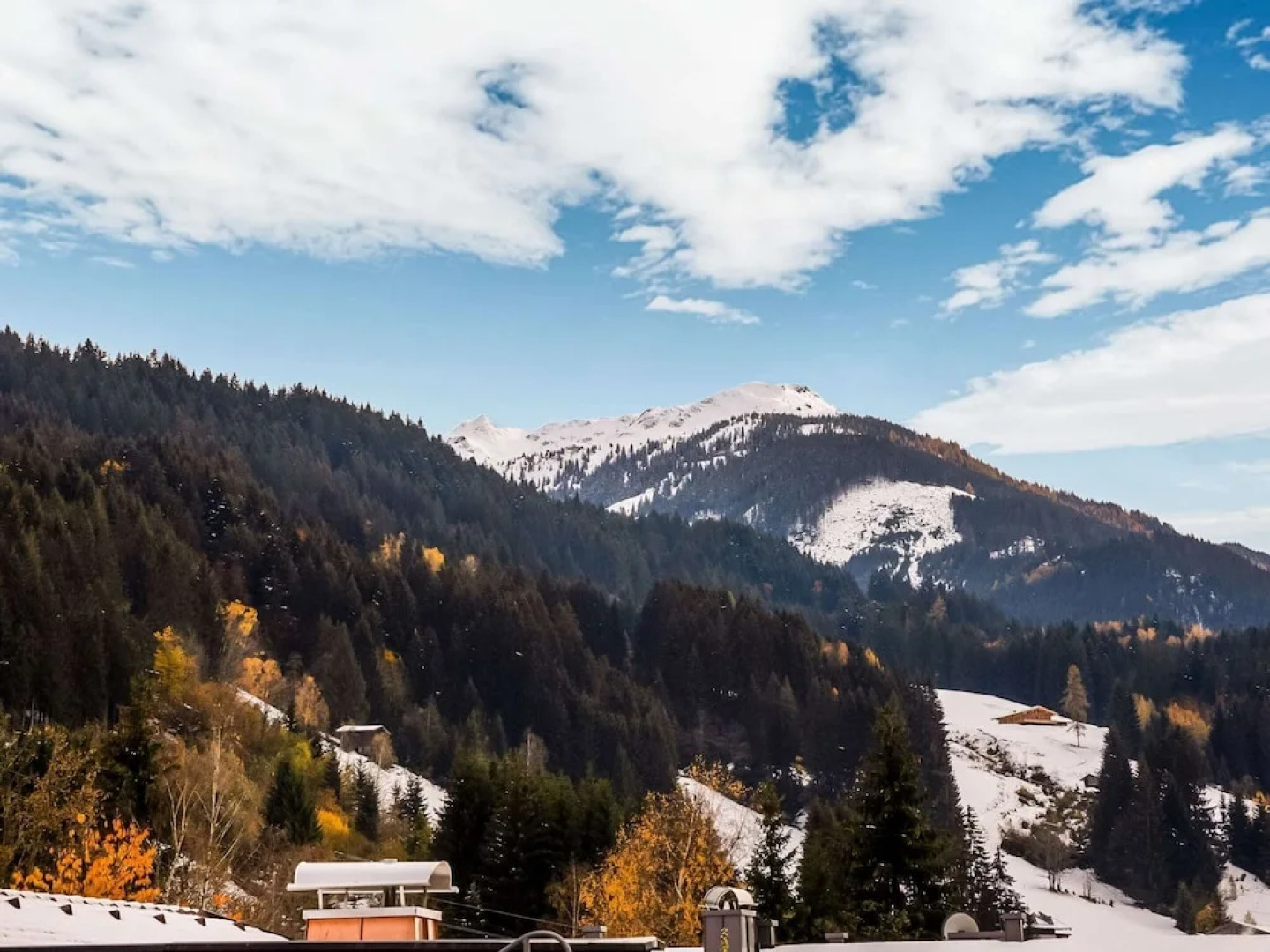 Chalet in Jochberg Near Thurn Pass Skiing