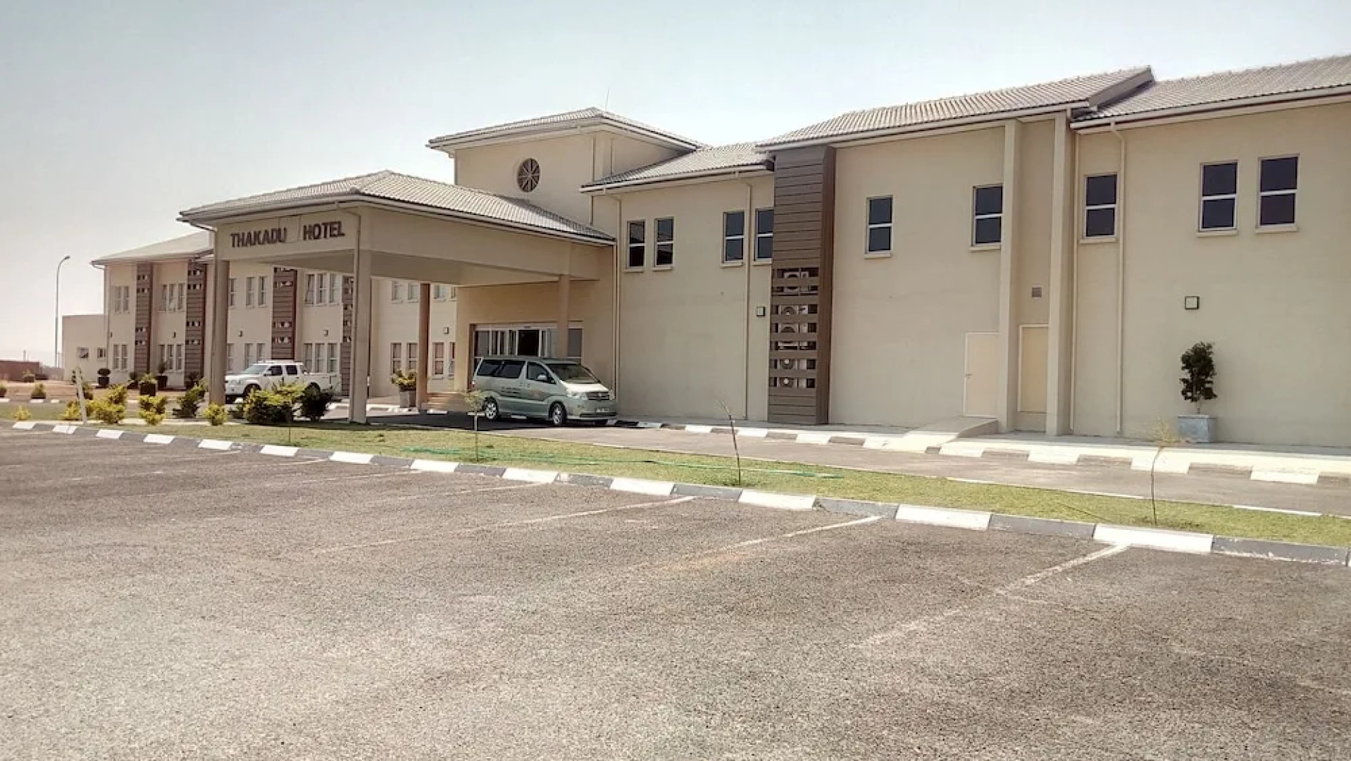 Thakadu Hotel, Casino & Conference Centre